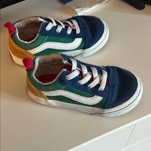 Toddler Vans Sneakers